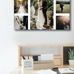 Canvas Rectangular Collage 24x20