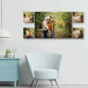 MULTI CANVAS 20x40