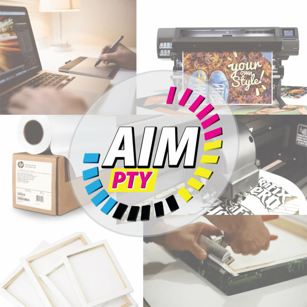 Sobre Nosotros AIM Print Solutions