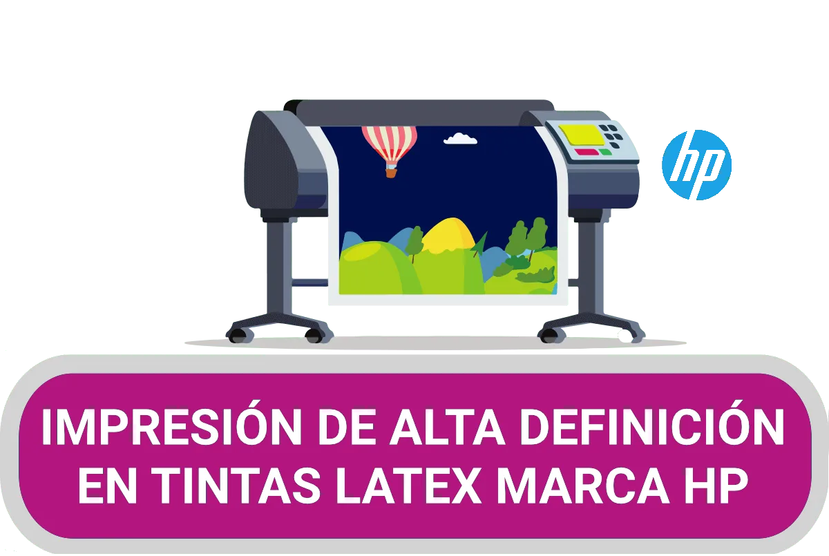 Impresion HP 1200x805
