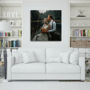 Canvas Cuadrada 50x50