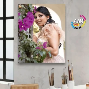 Promo Abril 2026 - Canvas Rectangular 24"x30"