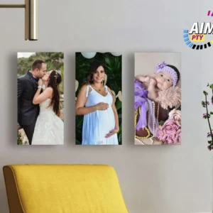 Promo Mayo 2026 - 3 Canvas 20"x10"